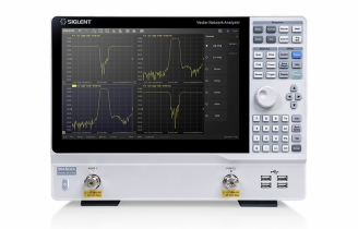 鼎陽 SLGLENT SNA5022A 矢量網絡分析儀 100 kHz-13.5 GHz