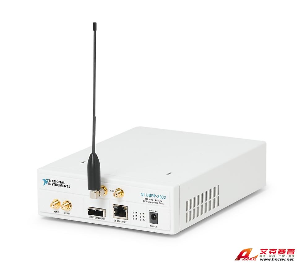 美國NI USRP-2932軟件無線電設備