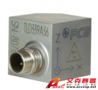 美國PCB TLD339A36 高溫三軸加速度傳感器